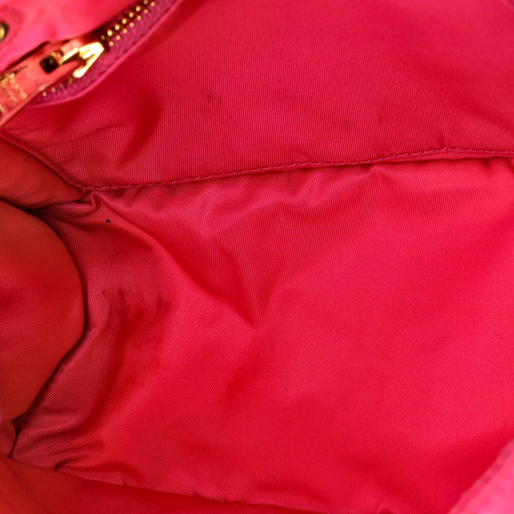 Prada Padded Chain Flap Bag Tessuto #248931P98B - Picture 5 of 7